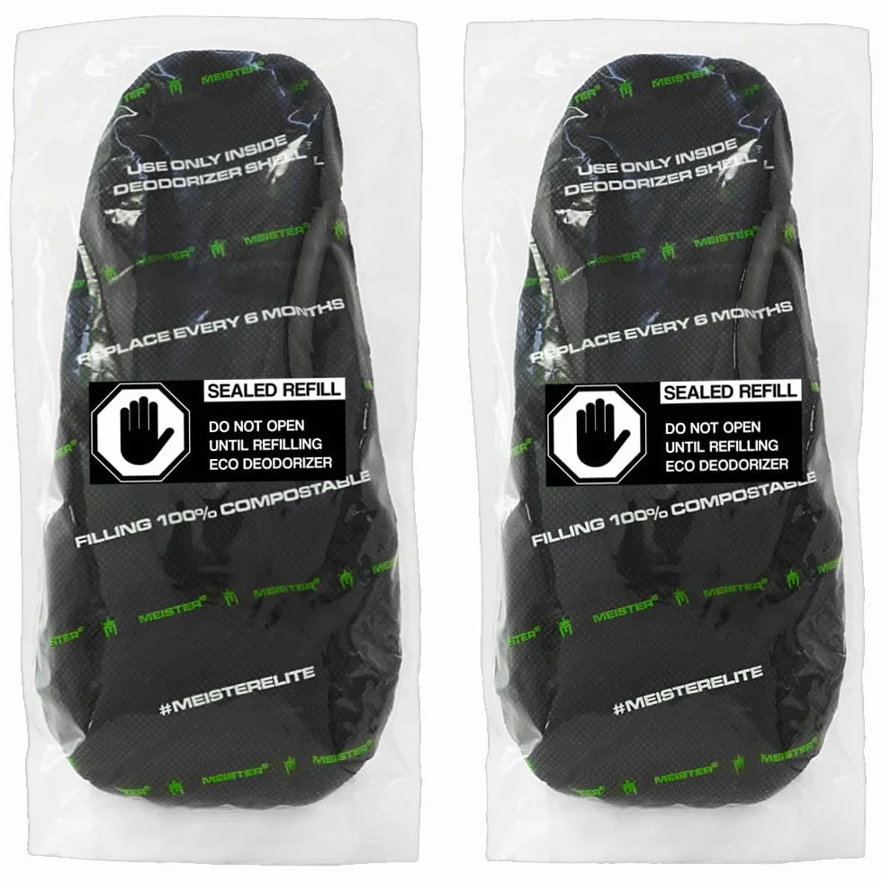 Meister Recambios Desodorante Ecológico Shoe & Glove Potente Absorbe Olor Aroma Fresco