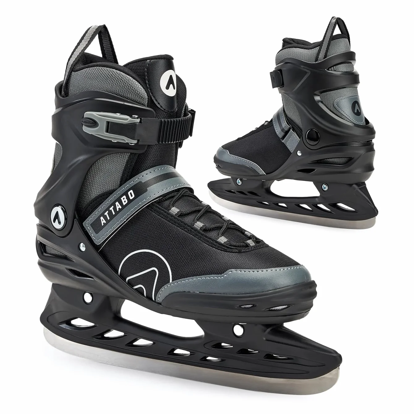 ATTABO Tora Patines de Hielo Hombre