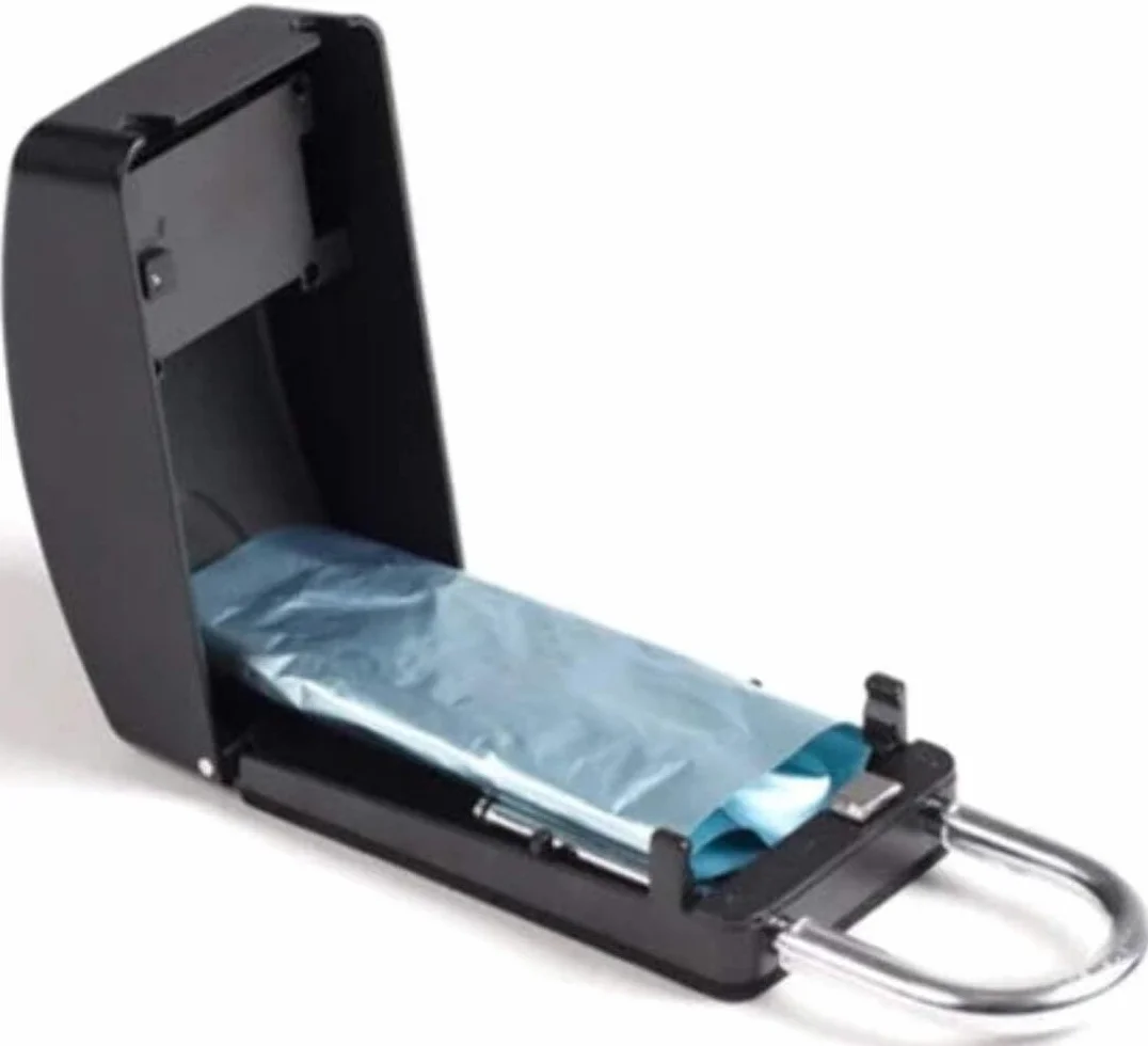 Surflogic Key Security Lock Maxi 0