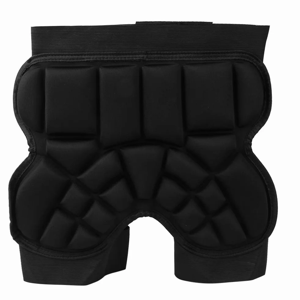 Protección de Cadera Anti-caída para Niños, Pantalones Cortos de Seguridad para Esquí Skate Snowboard Patinaje Ruedas