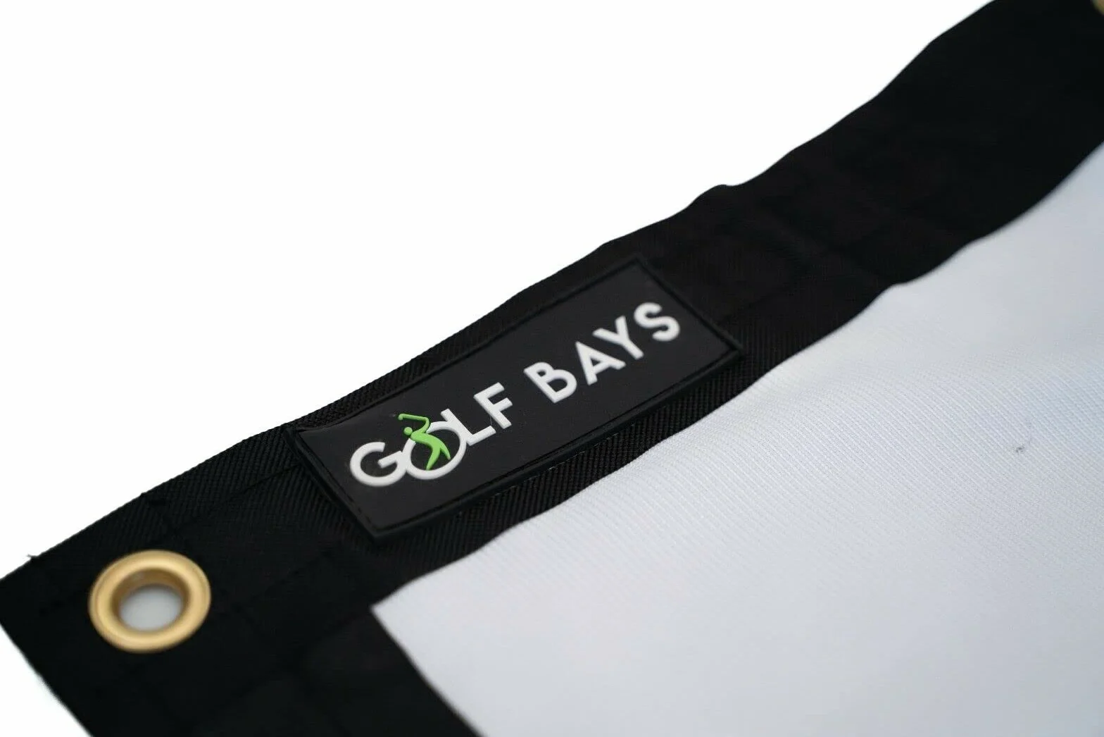 Pantalla de Impacto HD para Simulador de Golf Interior GolfBays