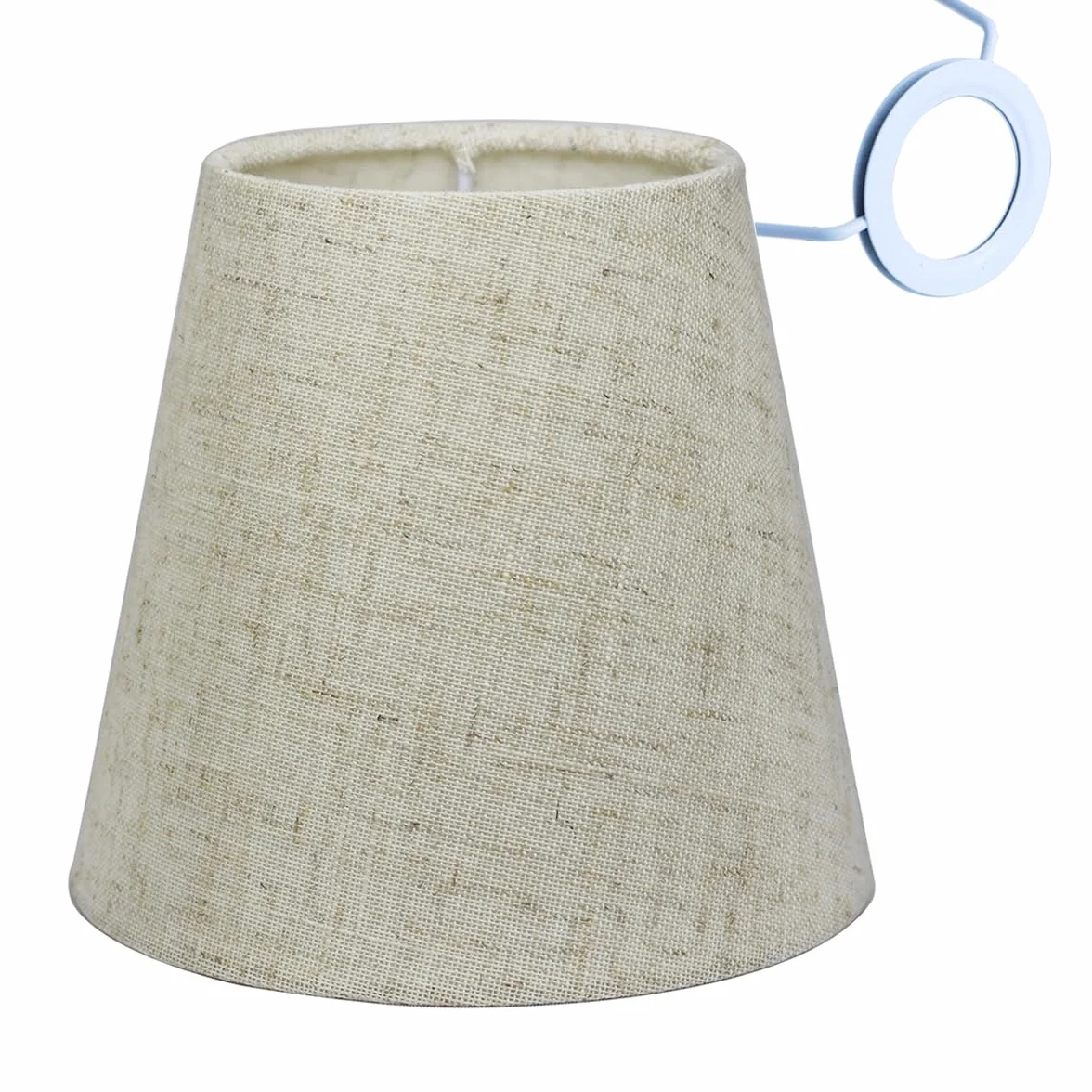 Sinta Pantalla de lámpara Tela Coolie Moderna 5.5 inch E14/E27