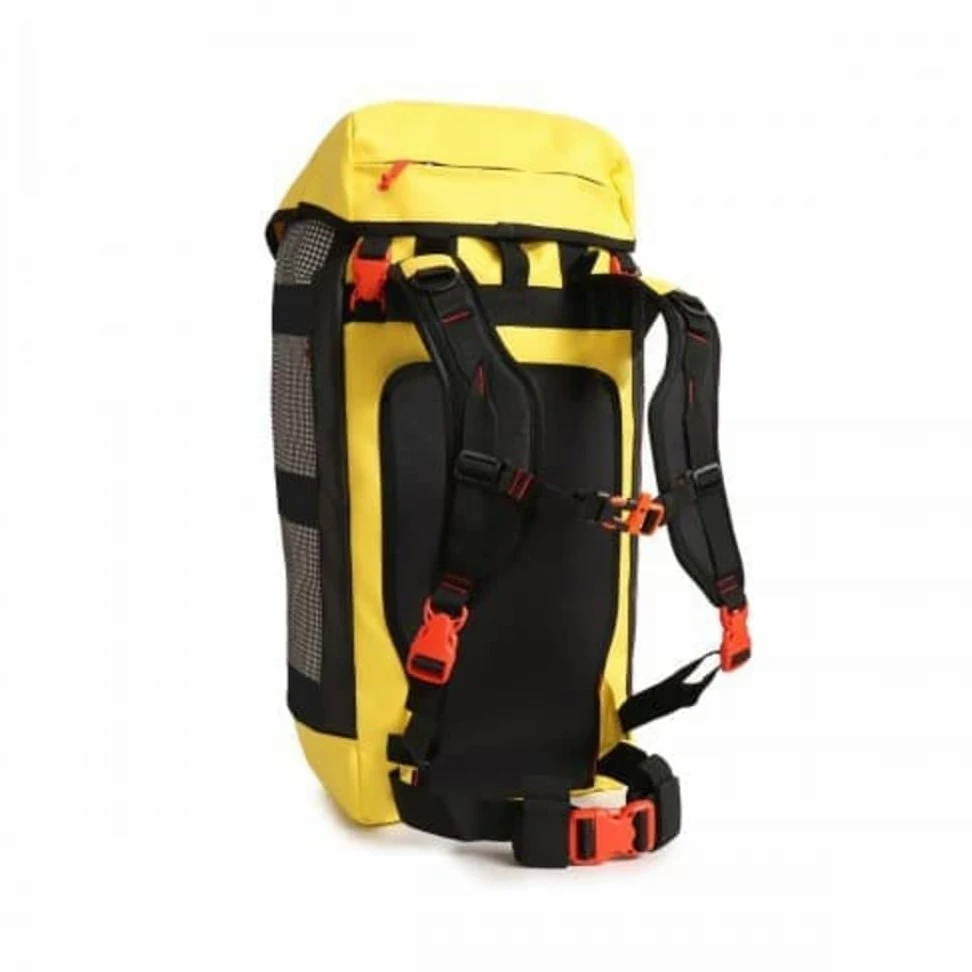 Mochila de 50L de barrancos C: AMARILLO T: U