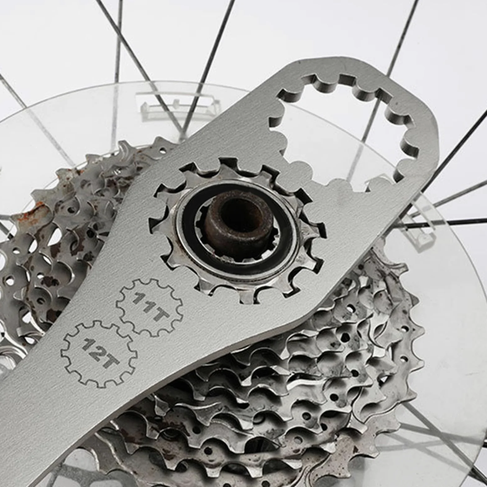 Kit de herramientas de reparación para bicicletas Destornillador con | Kit de reparación para bicicletas Para Cadena, Freno, Sillín, Neumático, Taller Y Garaje