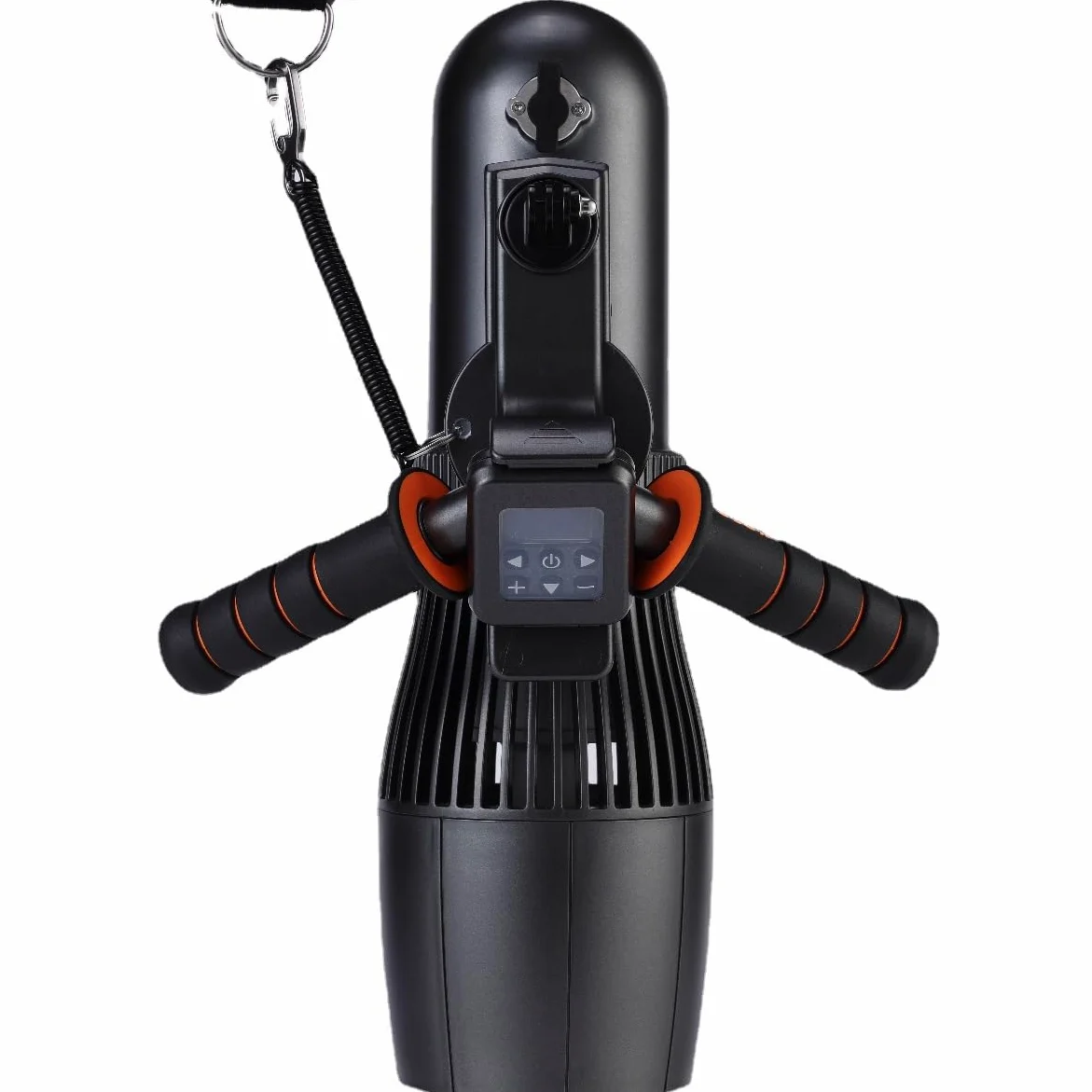 40M Submarinismo Scooter 500W 60mins Jet Surfboard 10Km/h SUP Brooster para piscina Deportes acuáticos