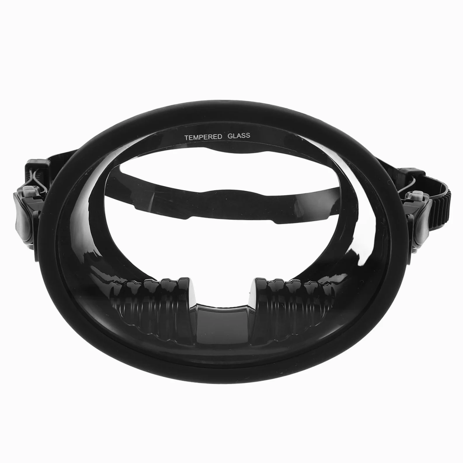 Hemobllo Gafas de Buceo Antivaho para Natacion y Buceo Campo Amplio de Vision Fabricadas Material de Silicona Uso Piscina o Mar