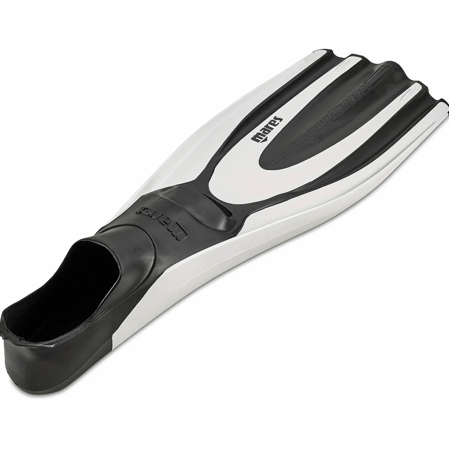 Mares Avanti Superchannel Full Foot Aletas de Buceo, Unisex Adulto
