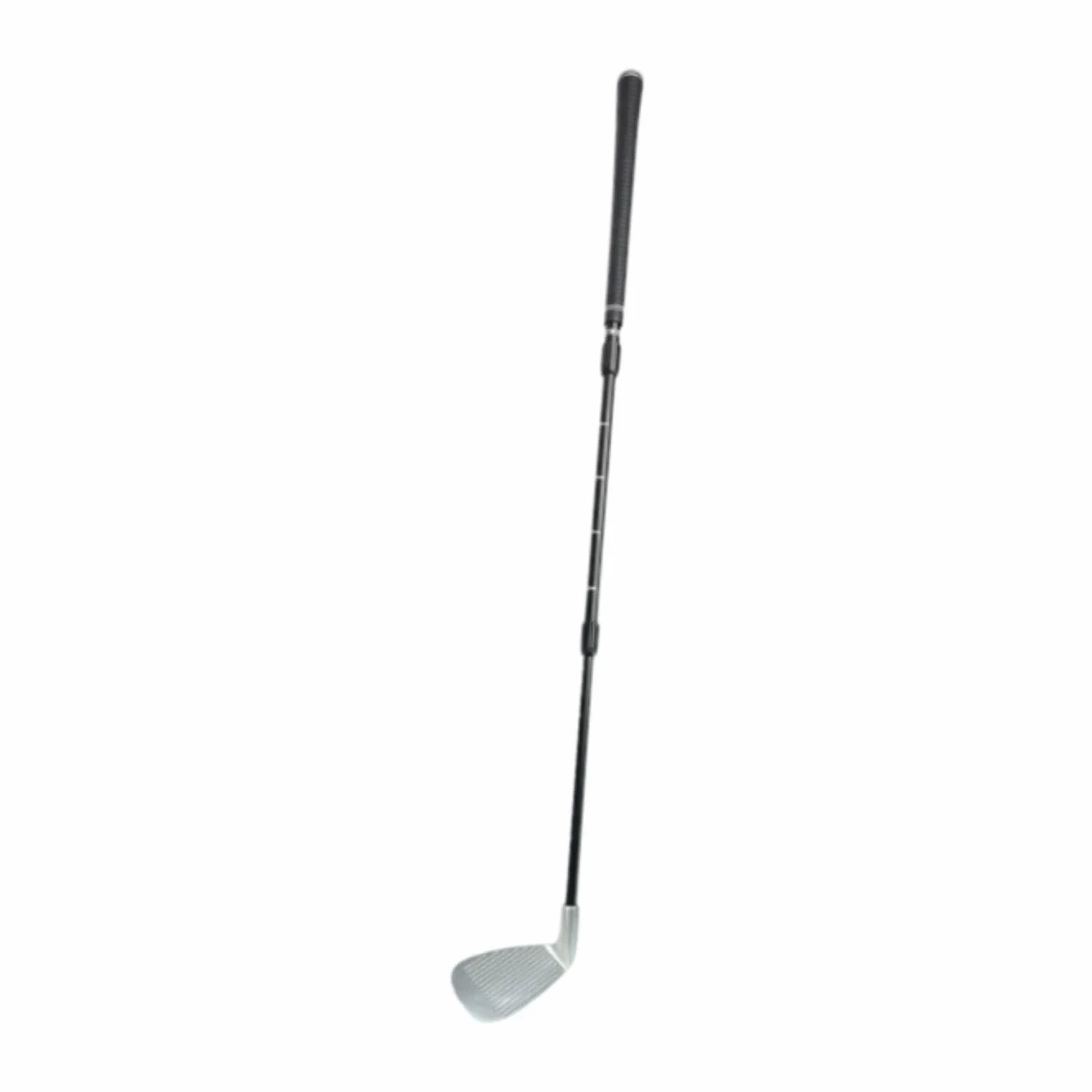 F Fityle Golf Wedge Golf Chipper Club telescópico Equipo de aleación de Aluminio con Escala PRÁCTICO Ajustable Club