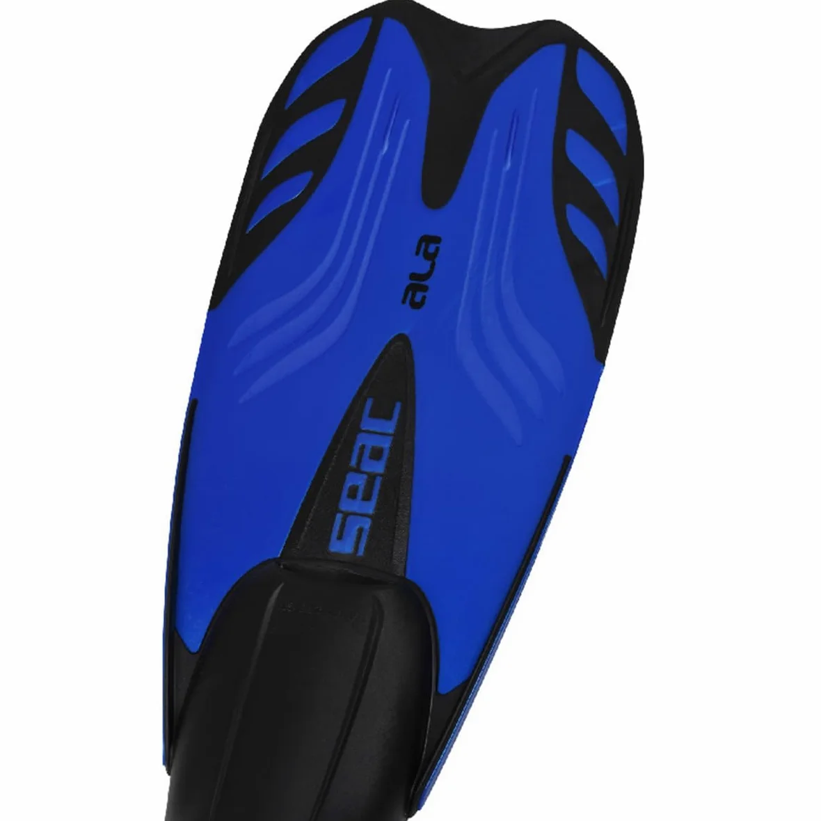 Seac ala para Snorkel, Color Amarillo, Talla 8,5 – 9,5