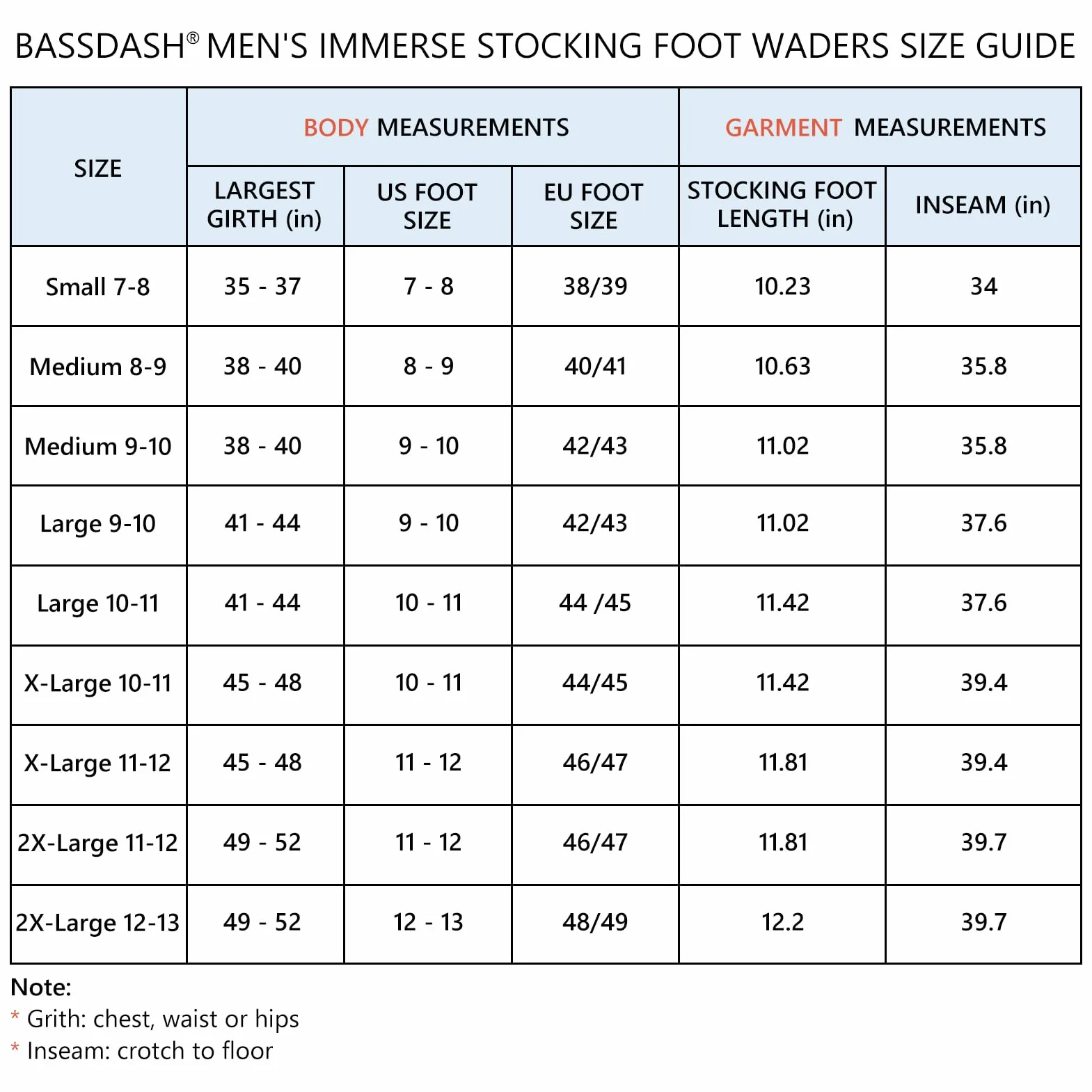 Bassdash Vadeadores para Hombre IMMERSE Tan Vadeadores Impermeables y Transpirables para la Pesca con Mosca Vadeadores de Pecho para la Caza Ligeros