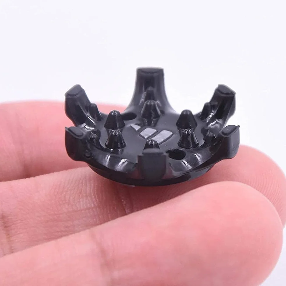 30 Piezas de Zapatos Antideslizantes para Golf, Pasadores de Repuesto Suaves y Rápidos con Llave de Pico para Ayudas de Entrenamiento