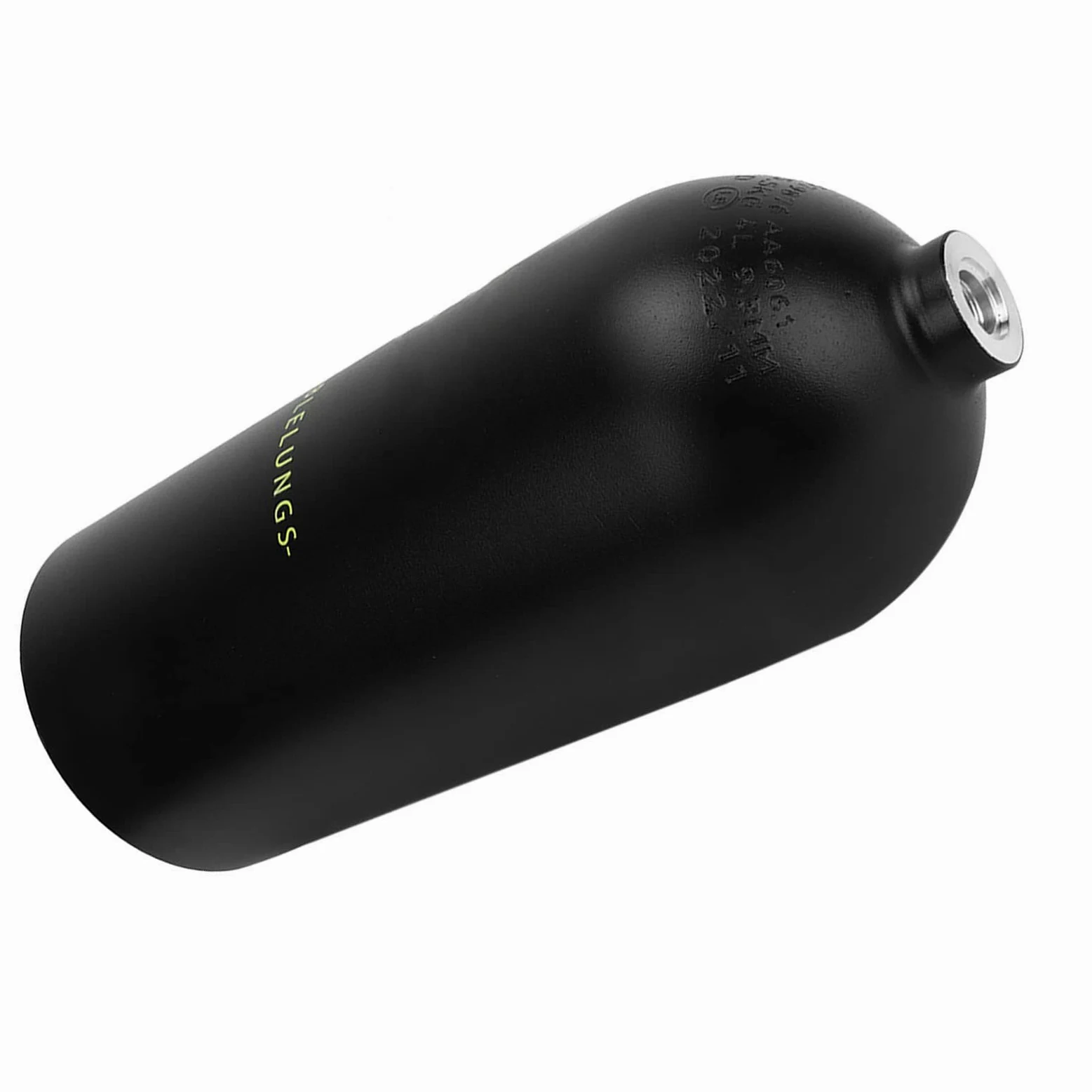 RiToEasysports Kit de Tanque de Buceo 3L, Cilindro de Oxígeno Portátil para Bucear