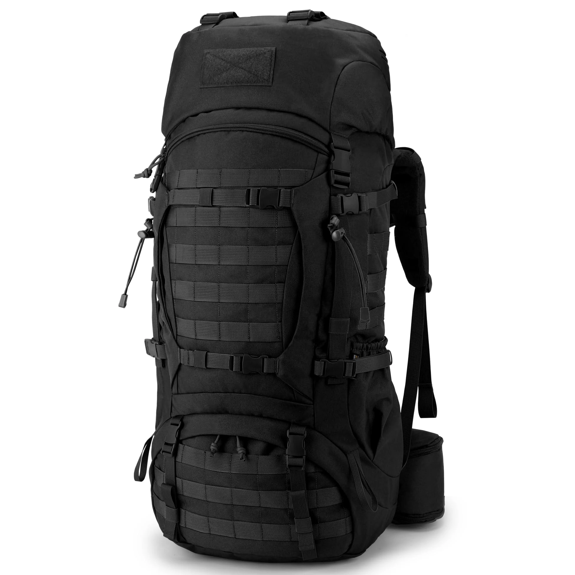 Mardingtop Mochila táctica militar de 70 l, con protección contra la lluvia, para deportes al aire libre