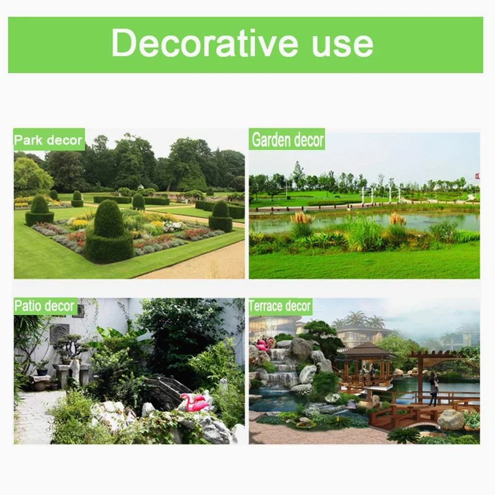 Wing Señuelos de pato para caza, señuelo de patos para estanque y campo, decoración vívida de jardín, ayuda para profesores, equipo de caza, paquete de 6