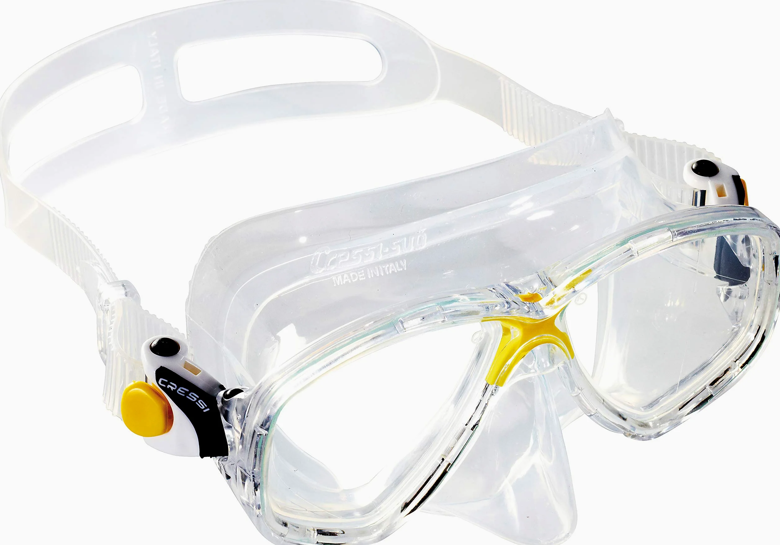 Cressi Marea y Gamma Snorkel Combo