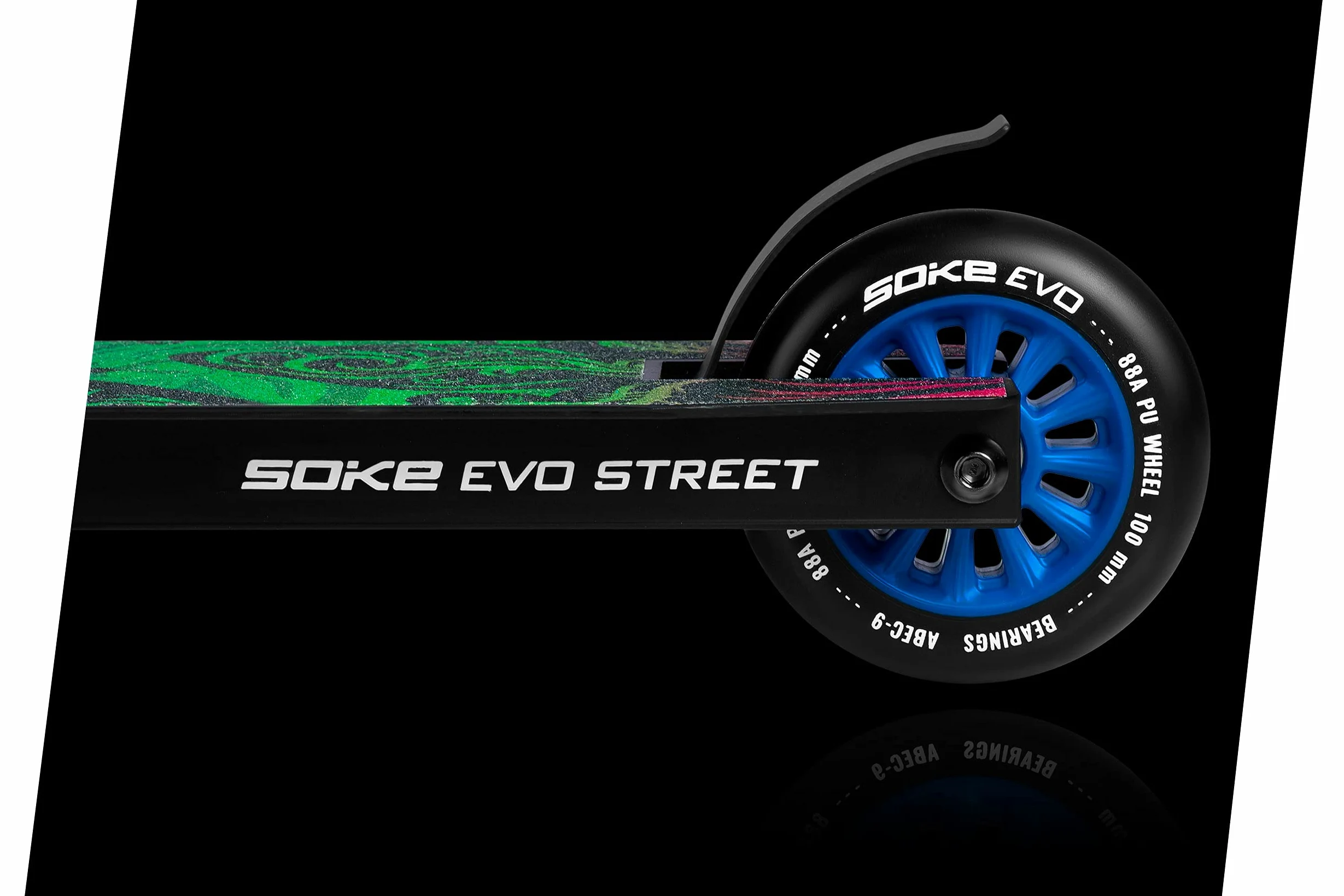 SOKE EVO Street ABEC-9 Stunt
