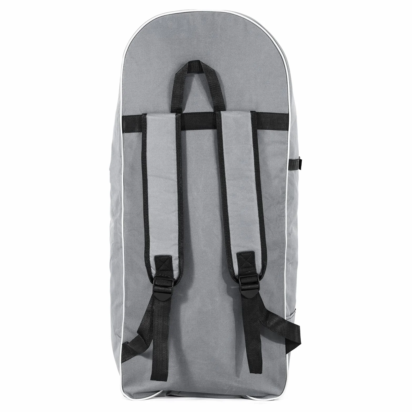 Lixada Mochila de viaje para tabla de remo inflable, bolsa de almacenamiento, bolsa de hombro