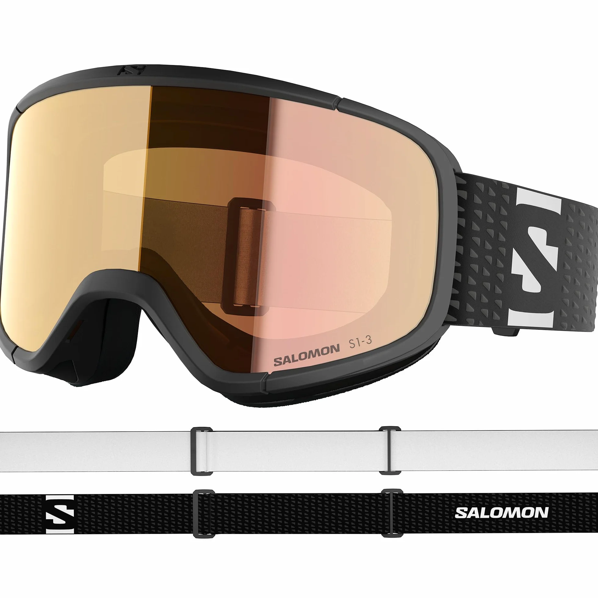 SALOMON Aksium 2.0 Photochromic Goggles Unisex