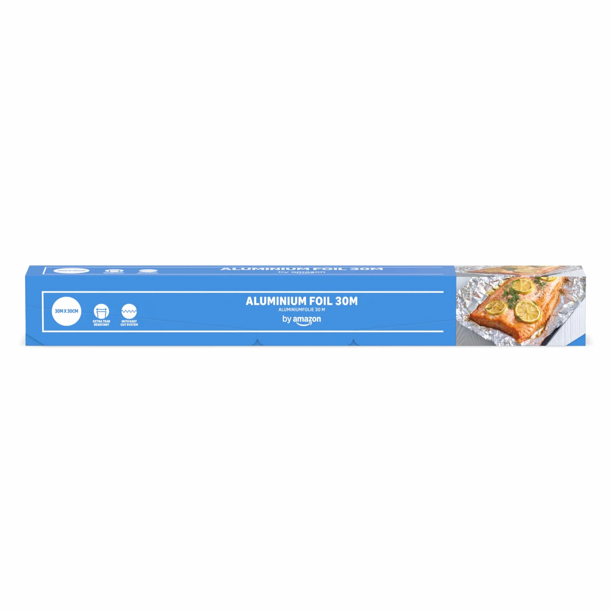 Amazon Papel de aluminio 30 m x 30 cm