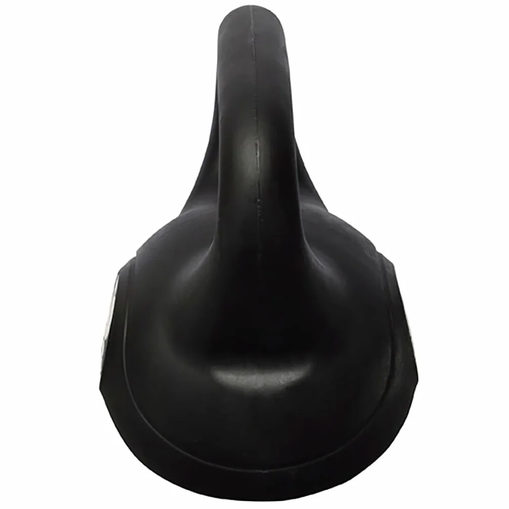 Kettlebell - Pesa rusa (10 kg, con revestimiento de plástico)