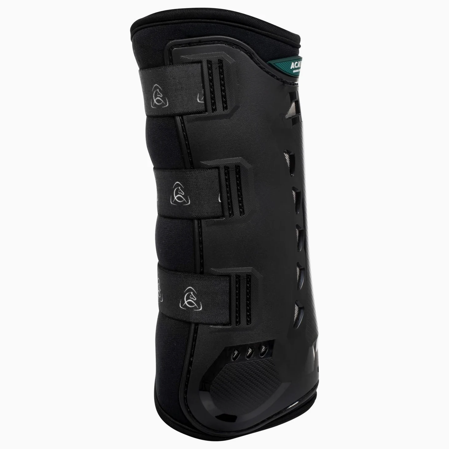 Stinchiere da dressage posteriori anatomiche con sistema a sgancio rapido Full
