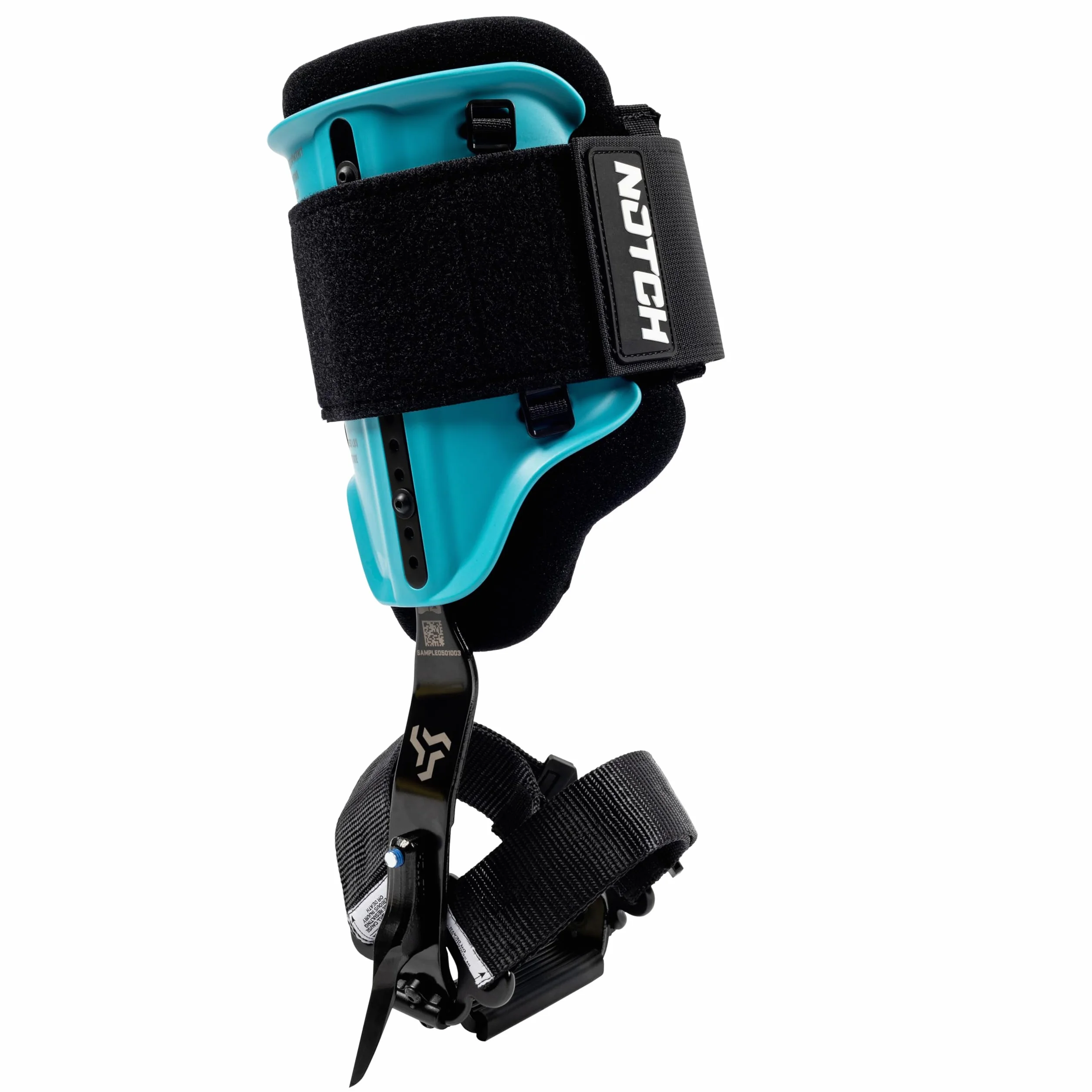 Notch Ergo - Escaladores de Acero