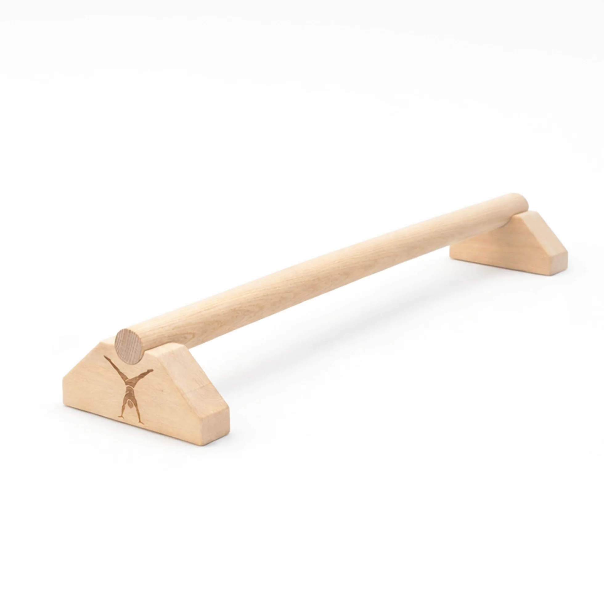 MAMOI Parallettes de entrenamiento calistenia, barras paralelas antideslizantes para flexiones fitness