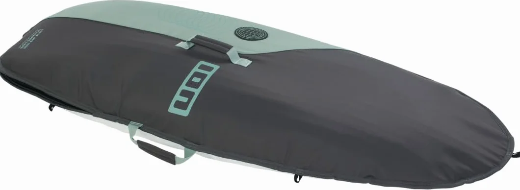 ION Core Wing Boardbag 2023 Jet Black, 5.5
