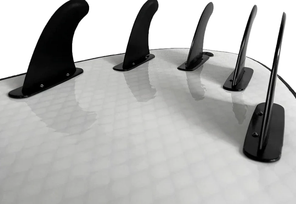 Tabla de Surf Softboard Orka - Epoxy + Fibra