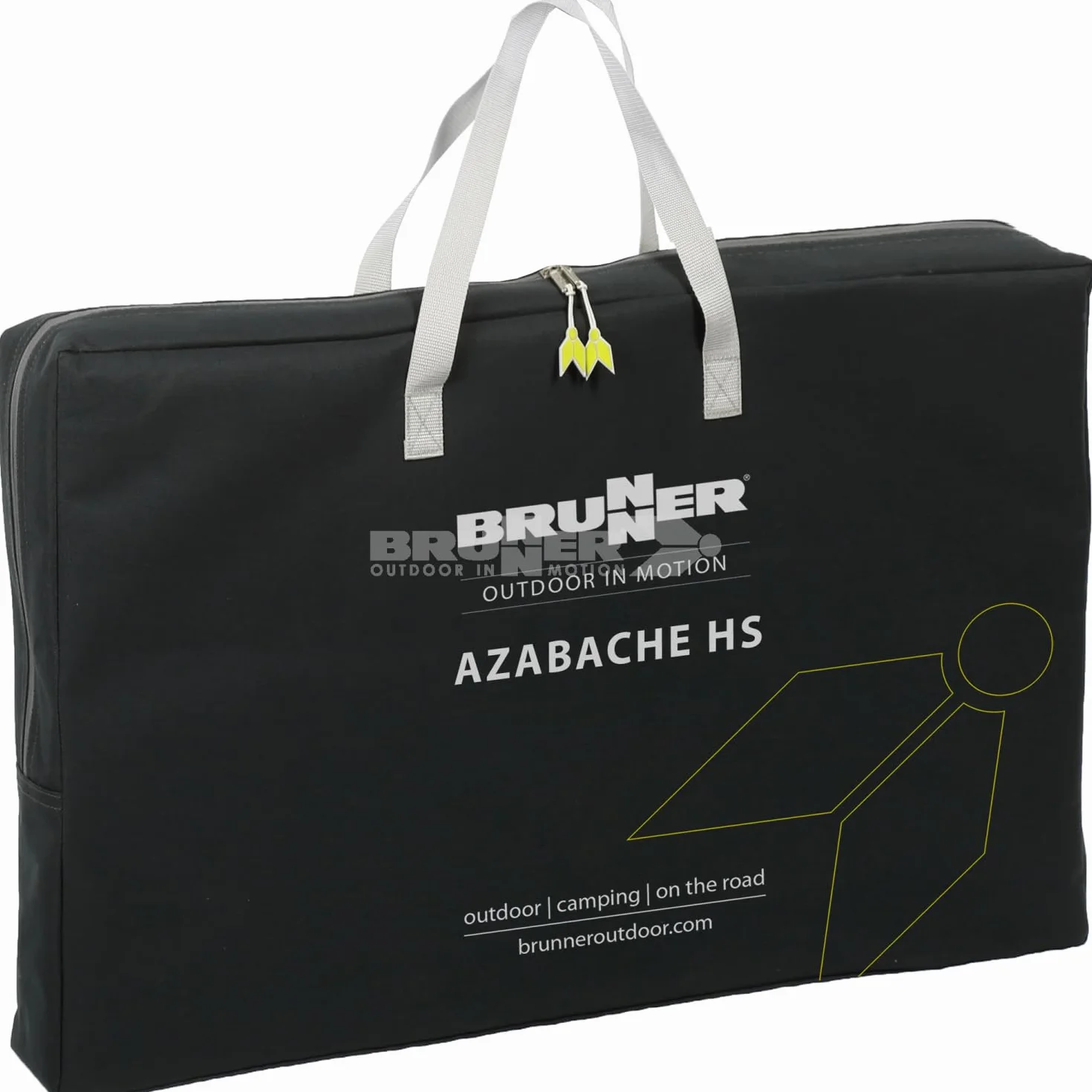 Brunner cocción Caja Azabache HS