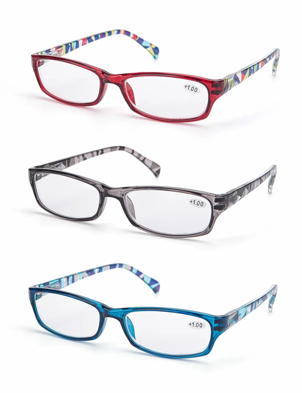 Gafas de lectura mujer anti luz azul filtro azul