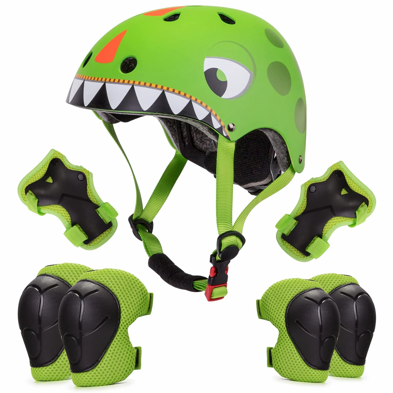 Casco Bicicleta Niños 2 3 4 Años, Cascos Infantiles Protección de Cabeza de Seguridad de Dibujos Animados para Niños, Peso Ligero Transpirable para Scooter/Patinaje/Rodillo Blading