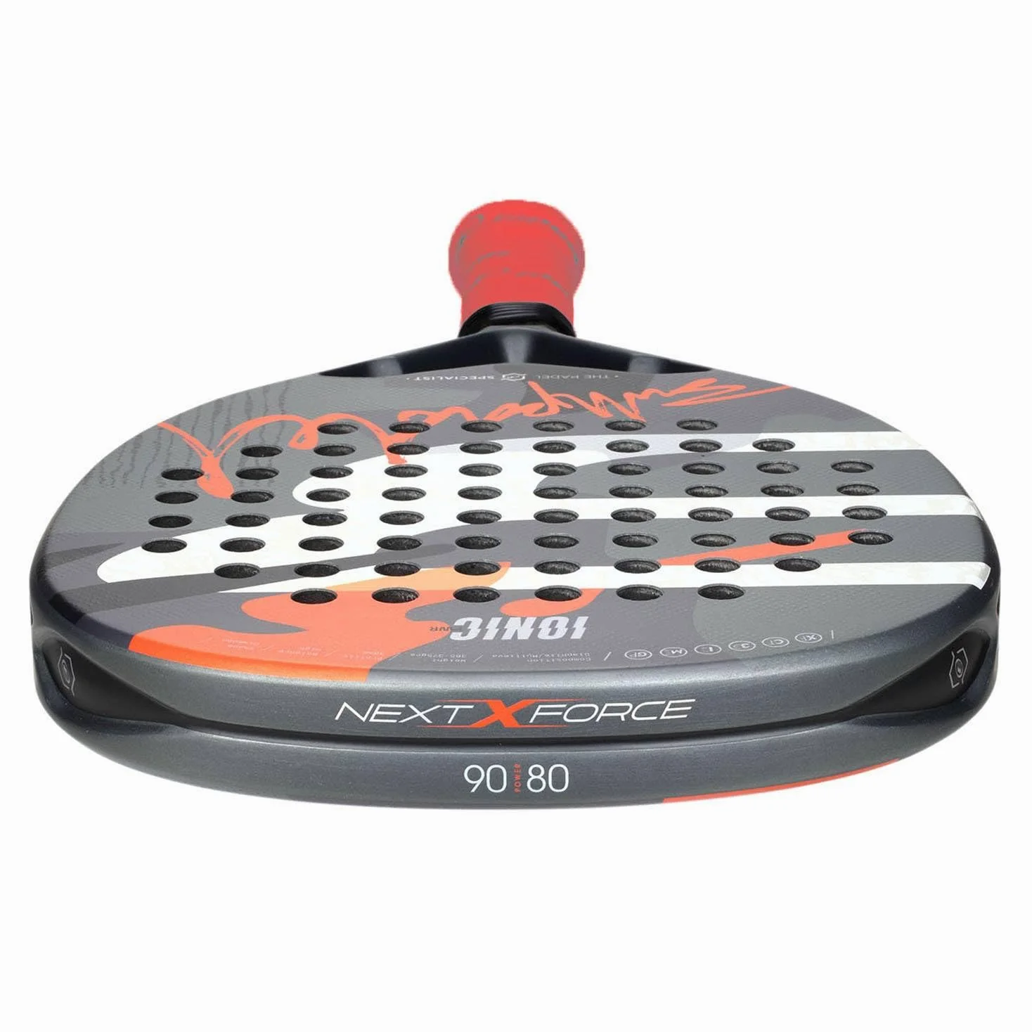 Bullpadel Ionic Power 2025