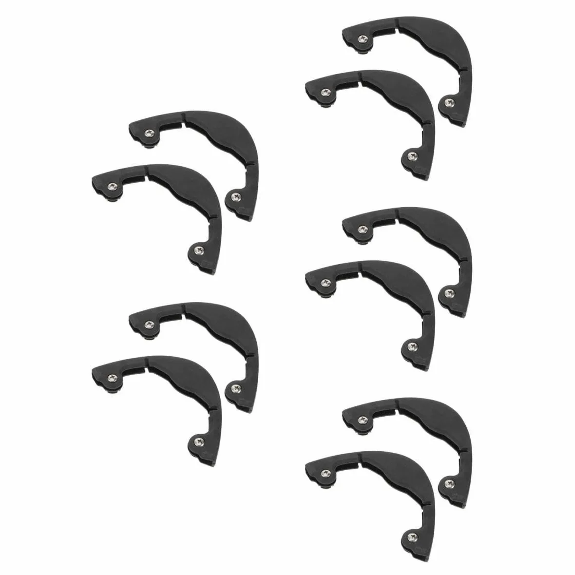 Toddmomy Protector De Borde De Patineta De Funda De Protección De Goma Absorbente De Protección De Borde para Patineta Diseño Especial para Estabilidad Y Durabilidad