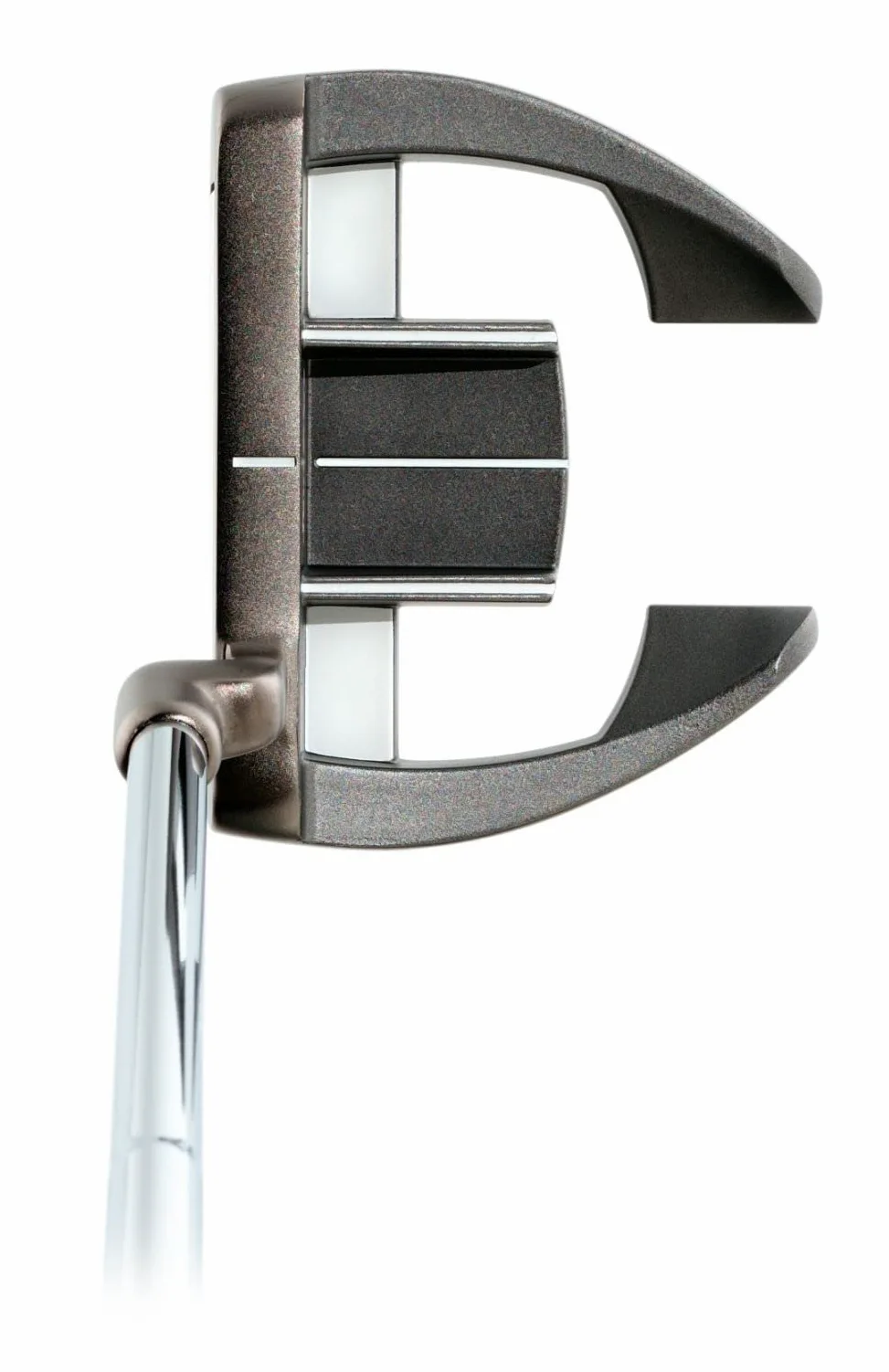 Tour Borde pdprsub534 HP Serie Negro Putter (para Hombre, Mano Derecha, Acero Inoxidable, Uniflex)