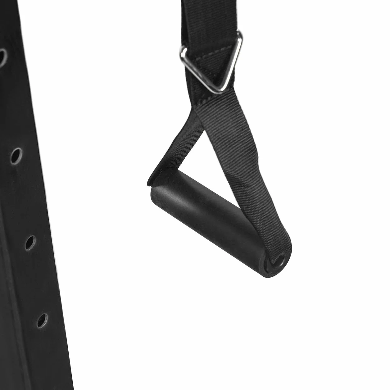 DIONE CW60 – Single Pulley – Cable Crossover – con Pesas de 60 kg – Espandibile Fino a 90 kg – Montaje en Pared – Torre de tracción de Cable – Torre de tracción de polea