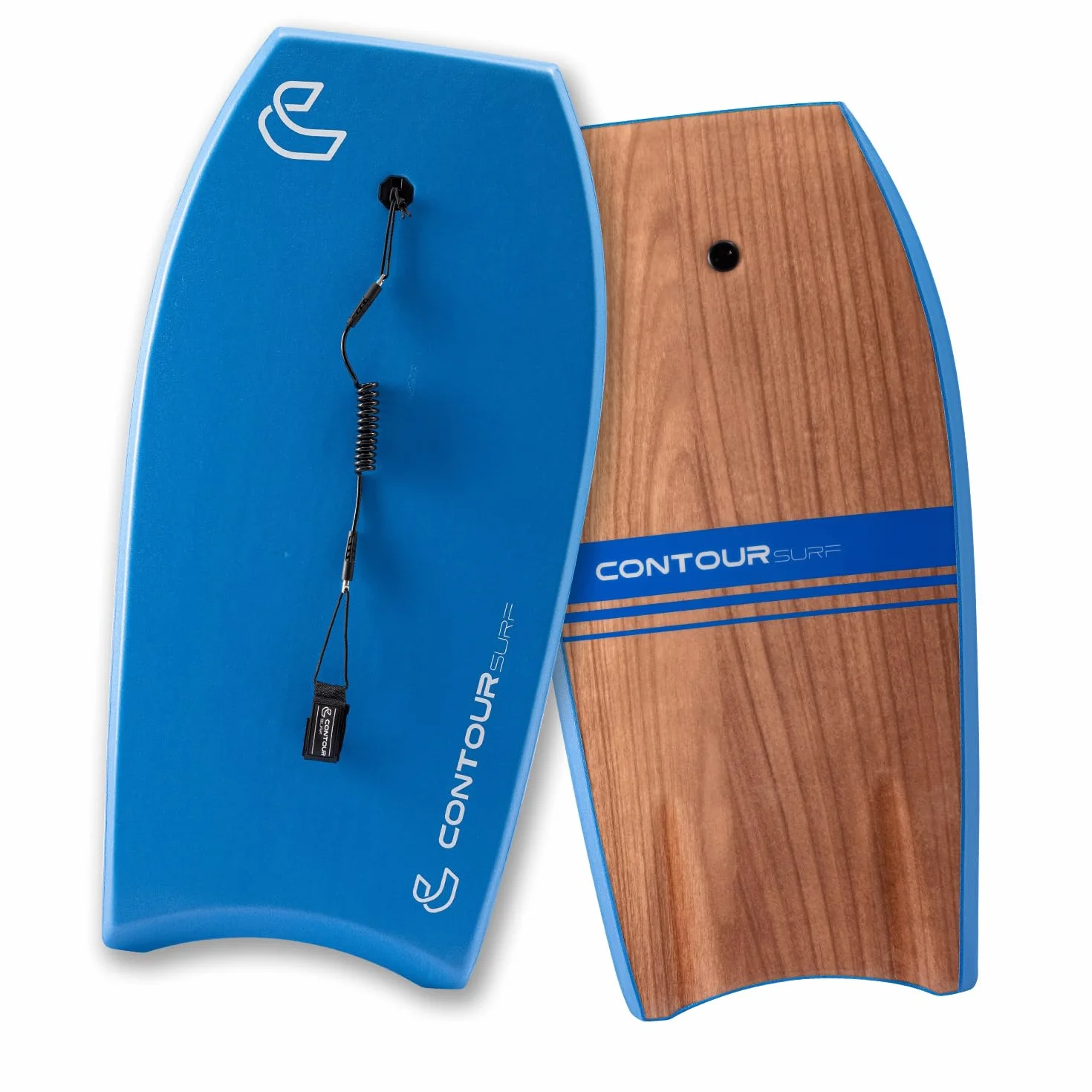 Tabla de bodyboard 44 pulgadas EPS IXPE HDPE FRP Stringer Crescent Tail Maelstrom