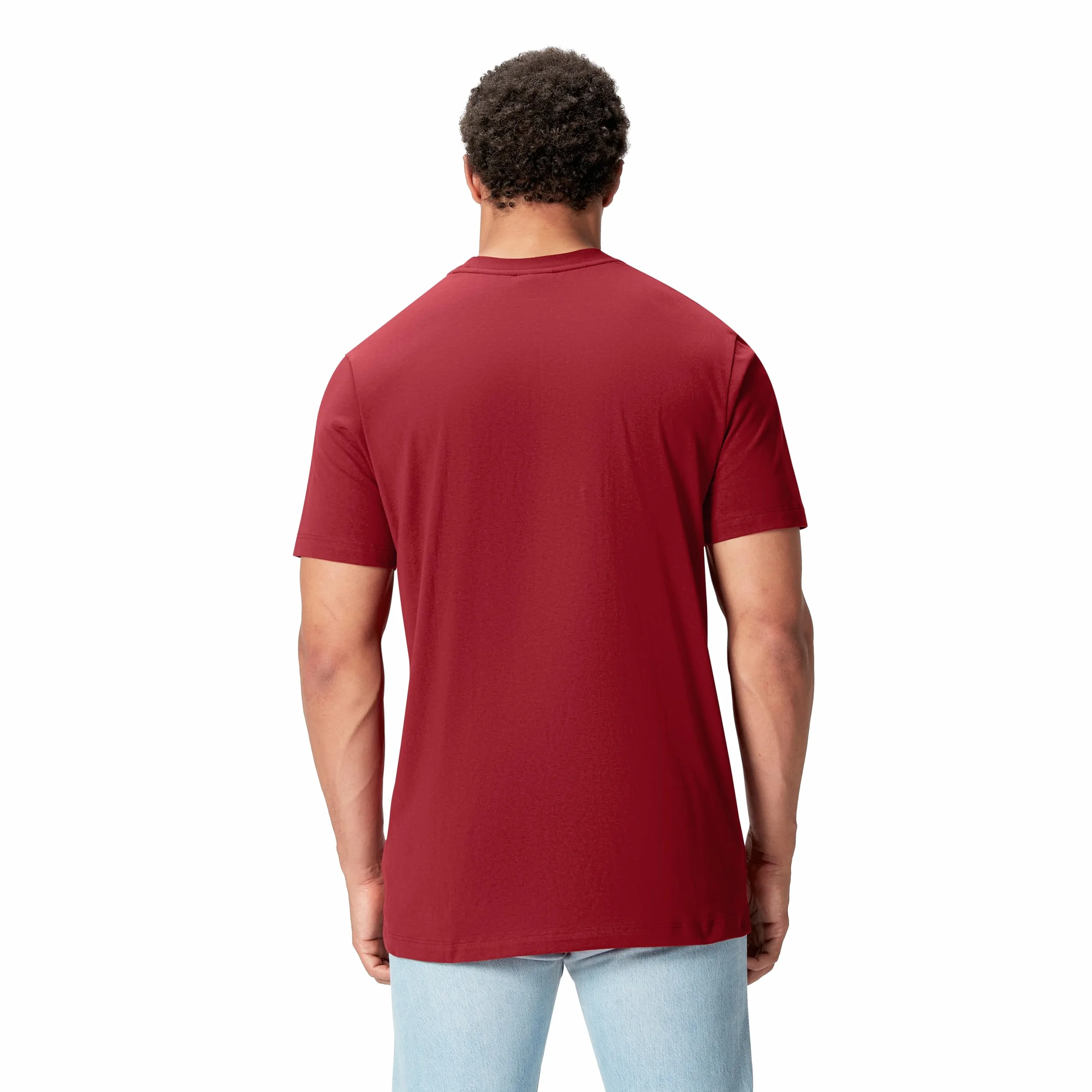 Canterbury Leones Británicos E Irlandeses de Algodón Camisa Hombre (Pack de 1)