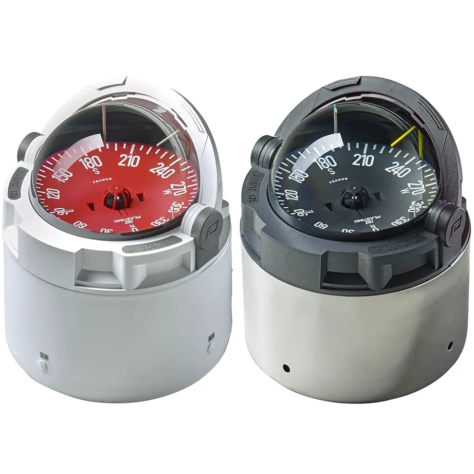 Compass Olympic 135 White.C BLK, Z/ABC