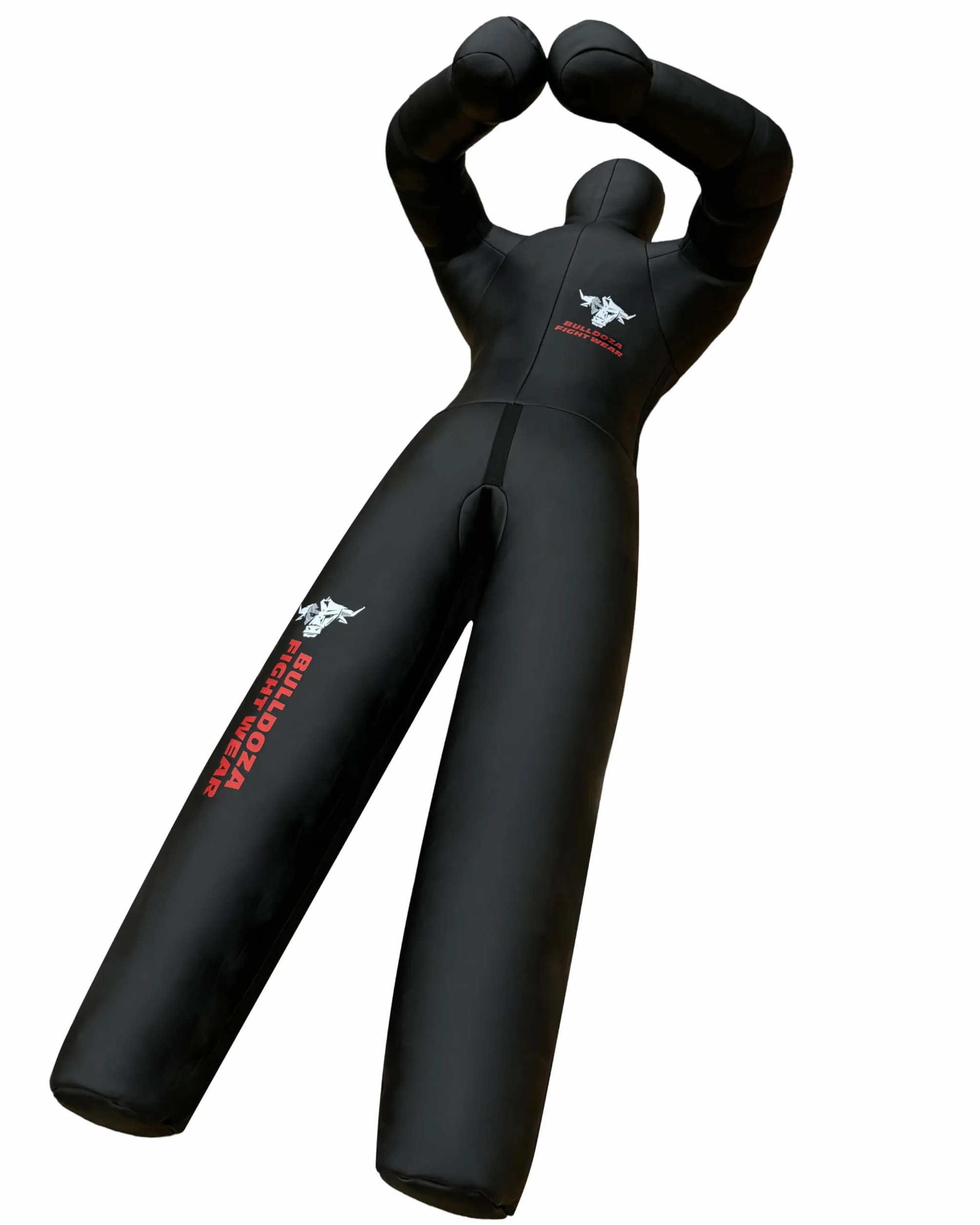 Maniquí de agarre autorellenable 152 cm BJJ Jiu-Jitsu para entrenamiento avanzado de lucha libre y artes marciales mixtas
