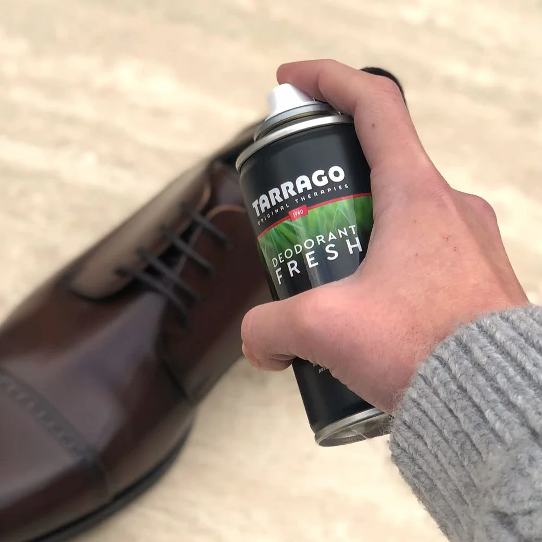 Tarrago Fresh Deodorant Spray 150 ml Desodorante para Calzado