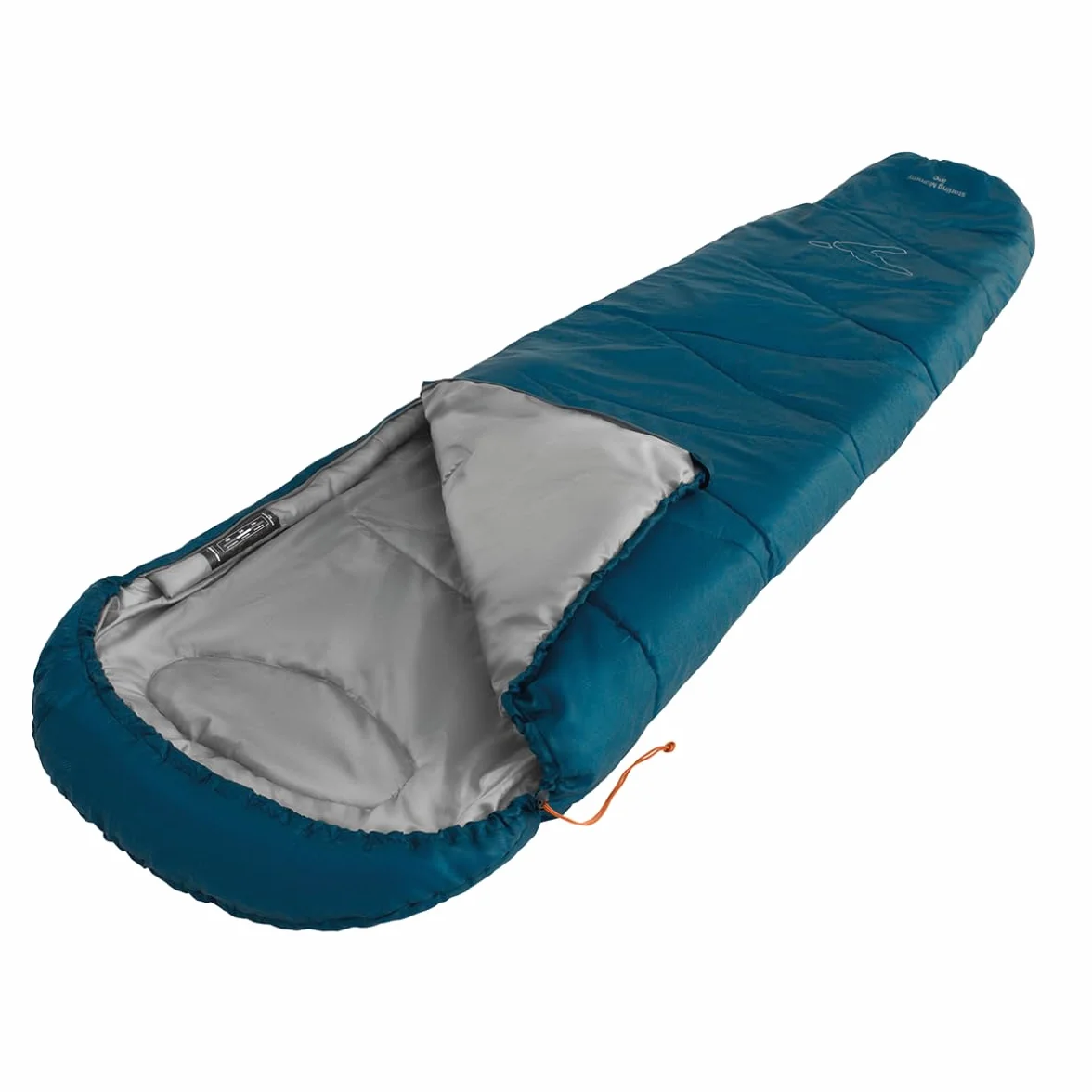 Saco de dormir Blue Mummy 8C by easy camp