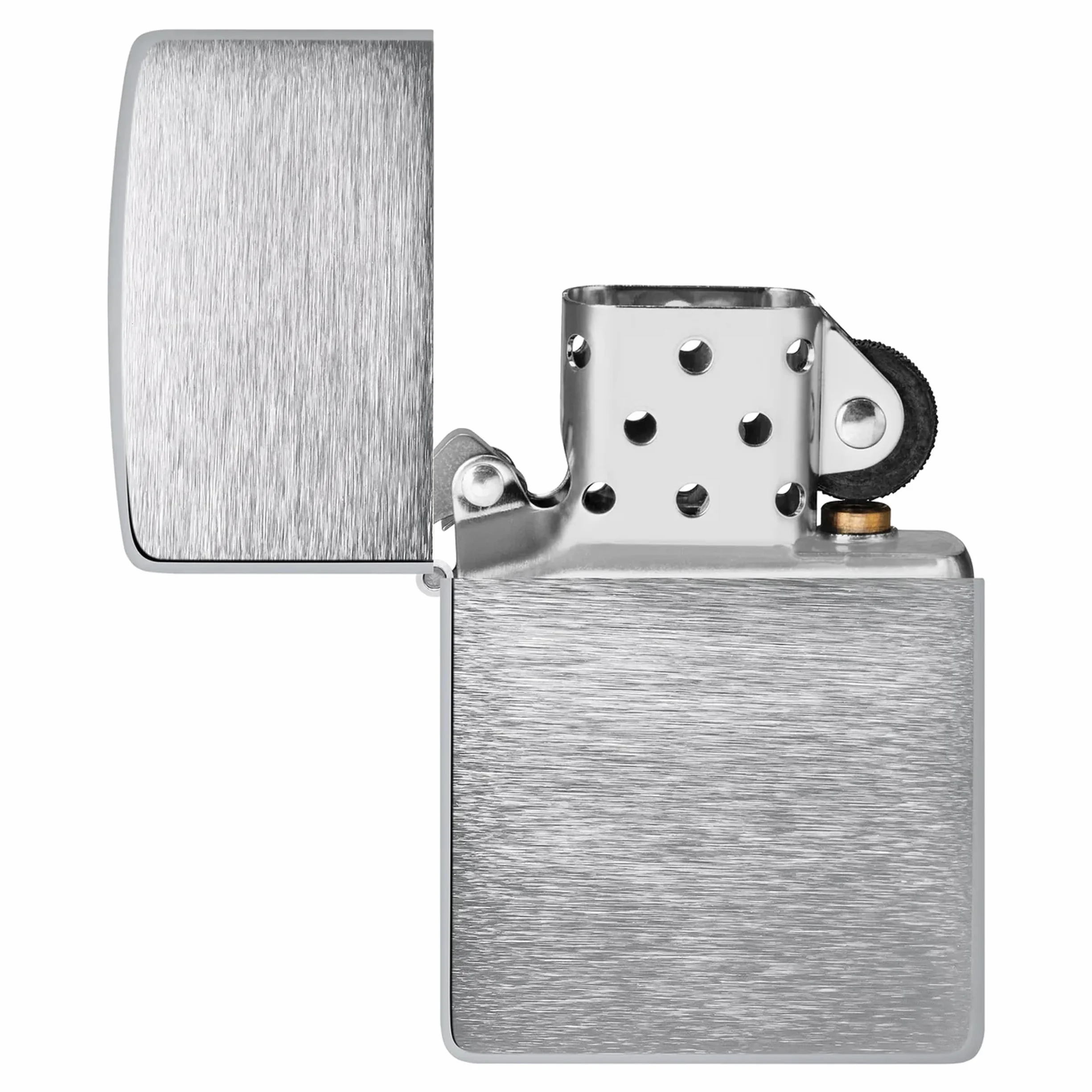 Zippo Mechero de Gasolina Cromo