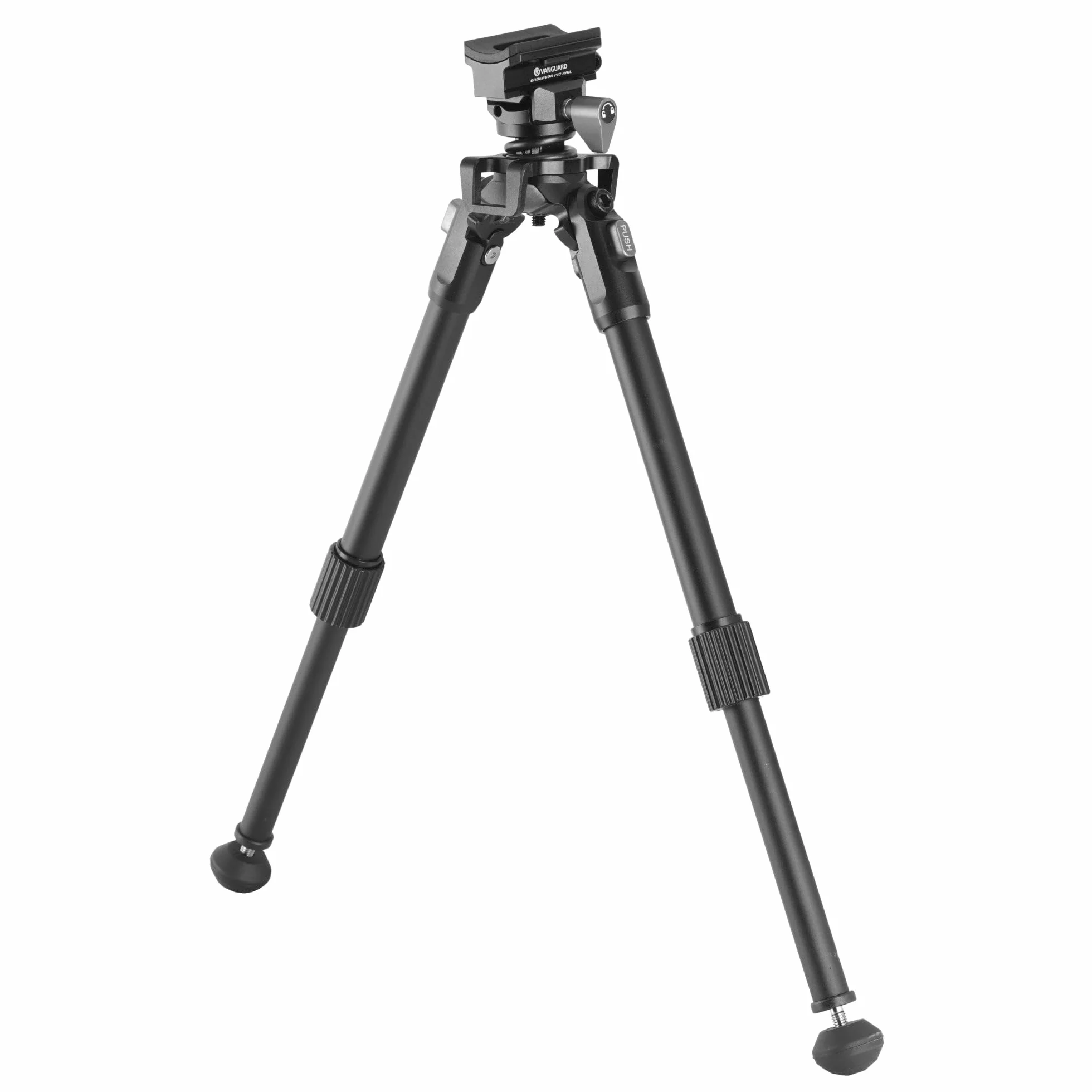 Bípode de Aluminio Vanguard Equalizer 2QS A