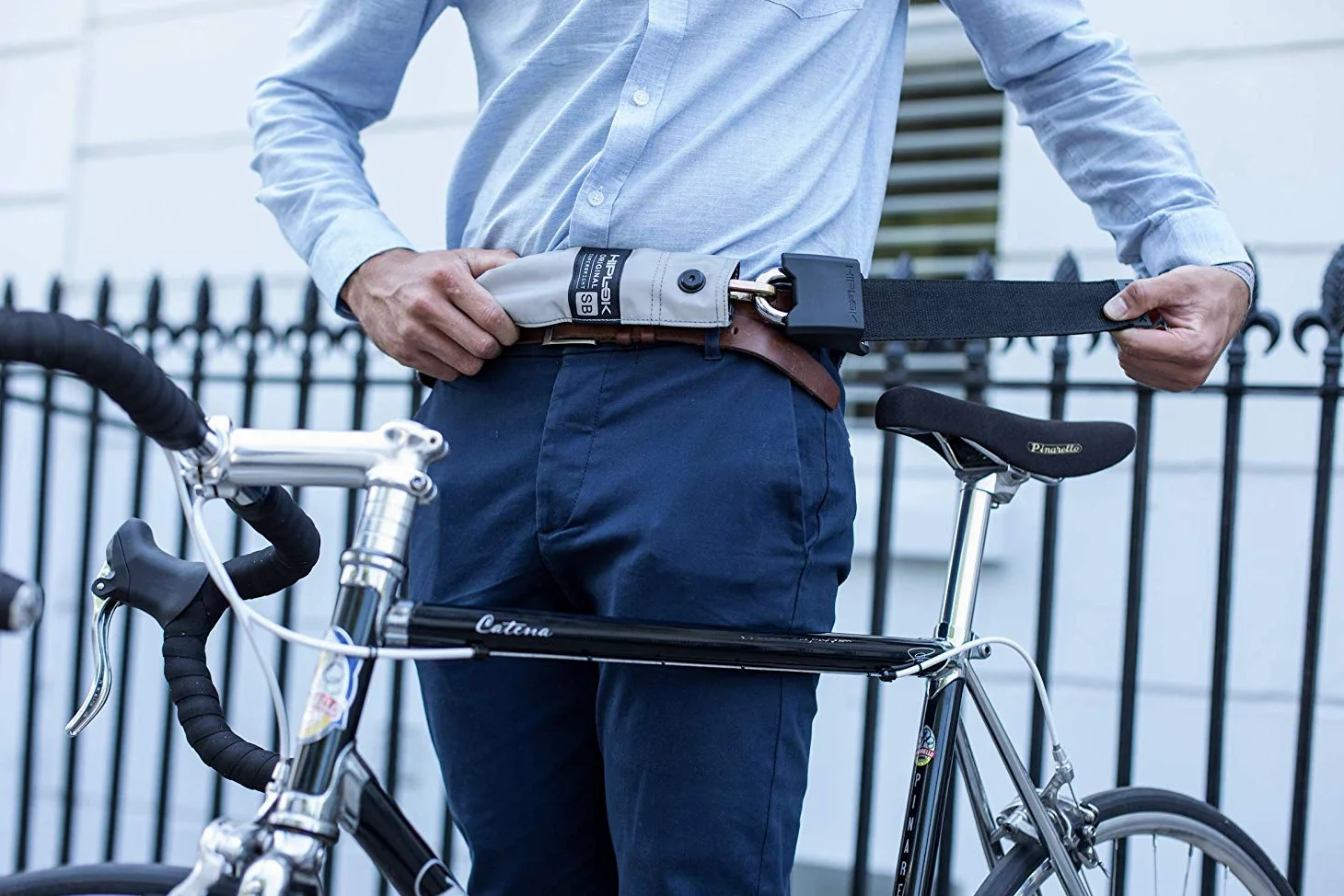 HipLok - Candado para Bicicleta