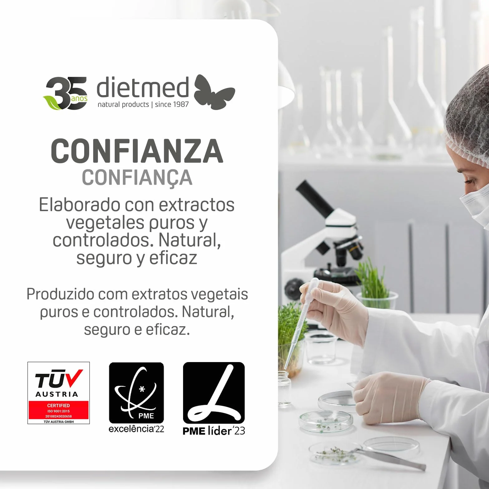DietMed Gel Piernas Ligeras Castaño de Indias Hamamelis - 150 ml Bienestar Circulatorio con Cafeína Ginkgo Biloba Vitamina E