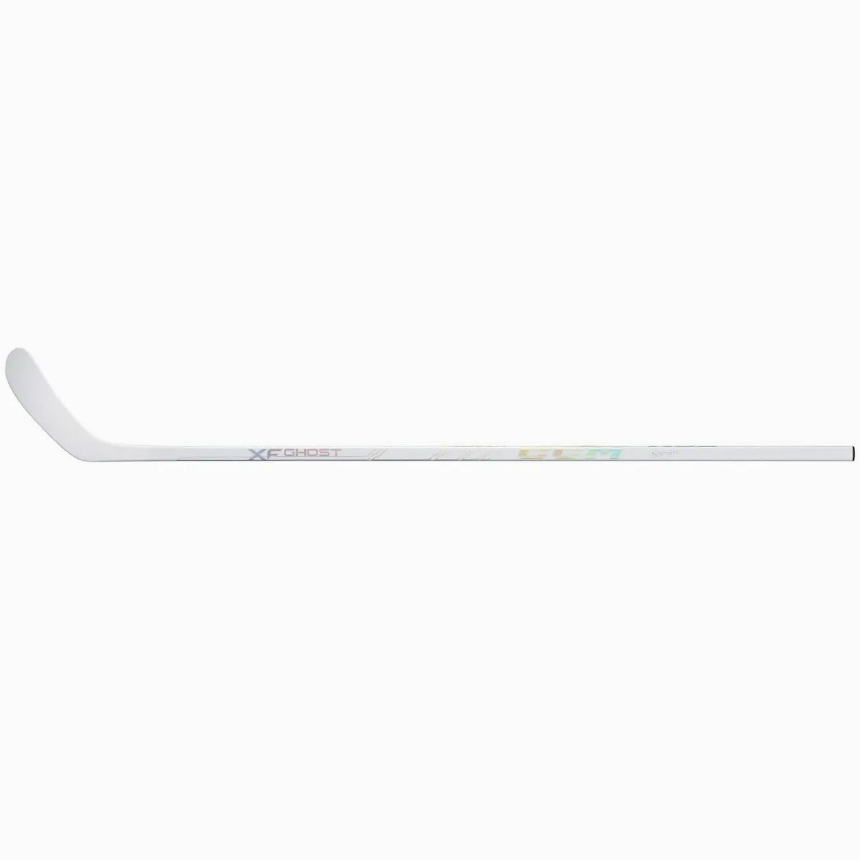 CCM XF Ghost White Senior palo de hockey sobre hielo