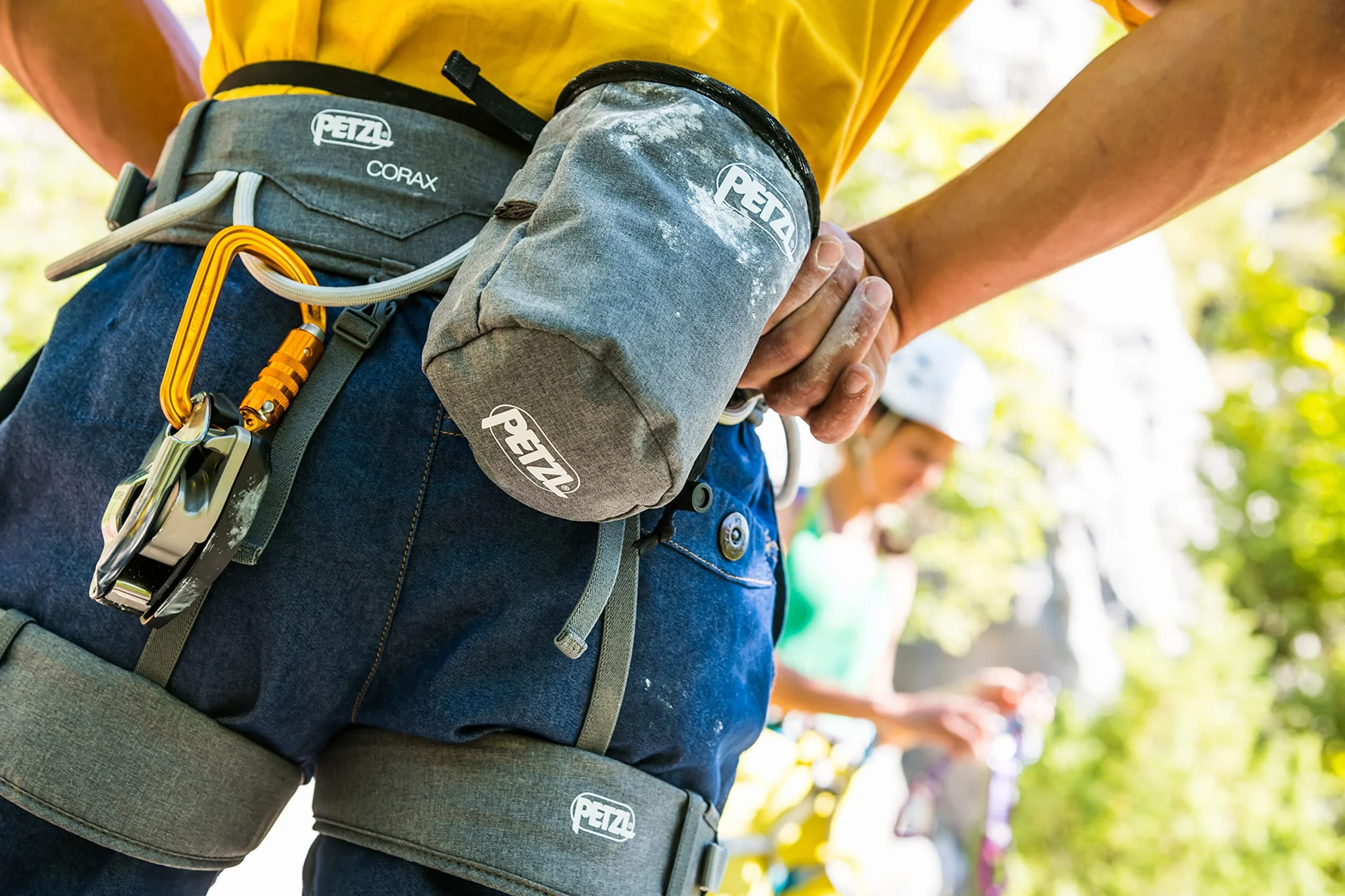 Petzl Corax ARNES Unisex adulto (Pack de 1)