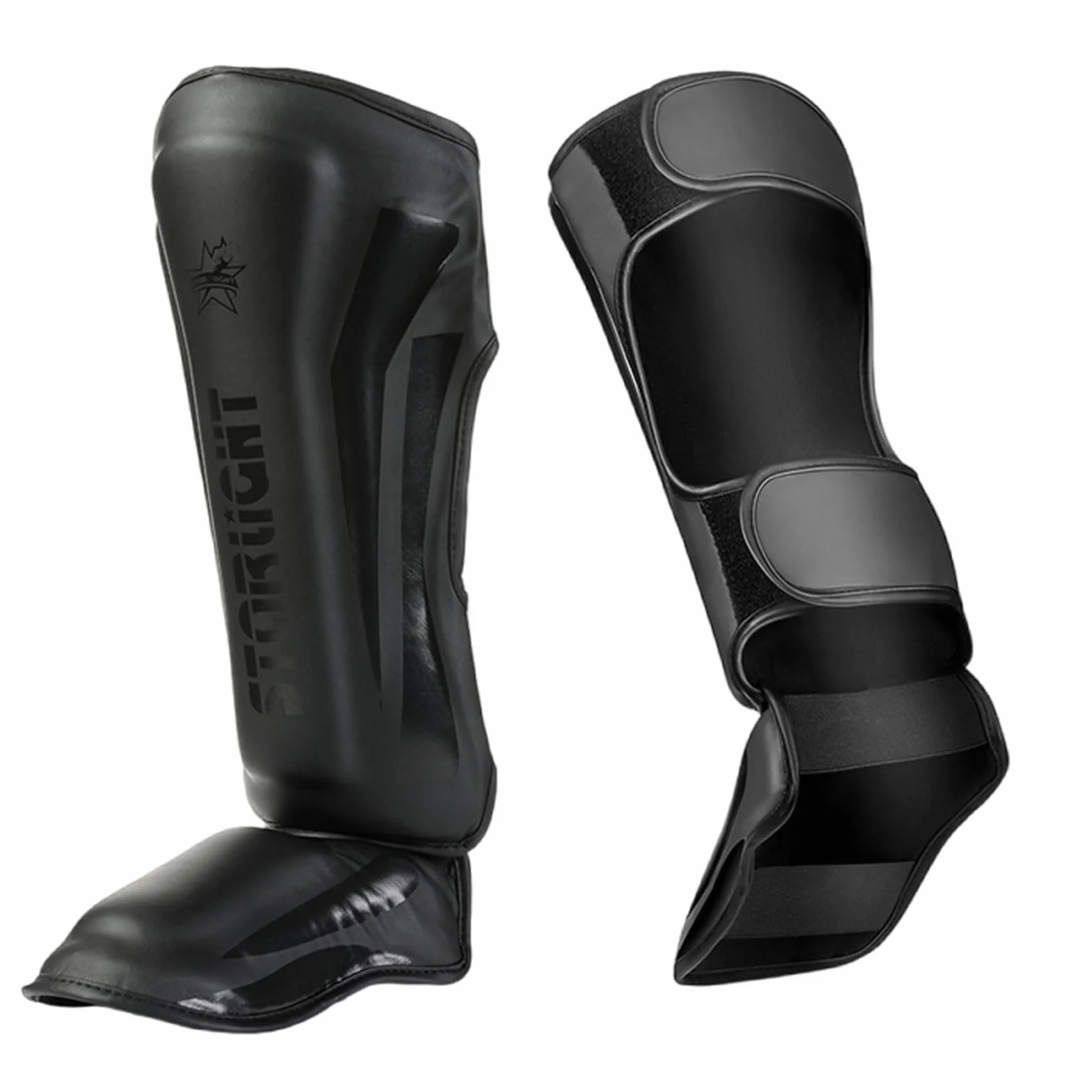 Kick Boxing Shin Guards, Espinilleras para Niños, Protectores de Pierna para Kickboxing, Tibiales Muay Thai, Unisex Adulto, Equipo de Boxeo