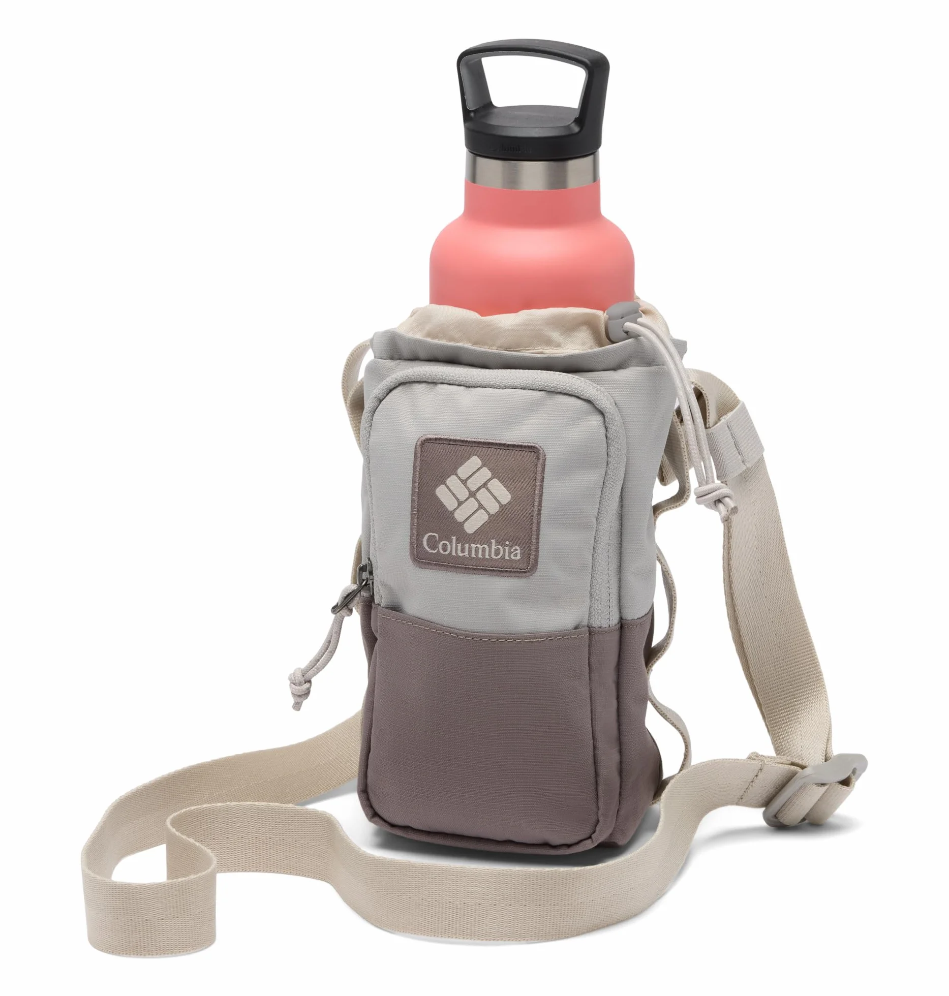 Columbia Trail Traveler Water Bottle Sling, Portabotellas para Unisex Adulto
